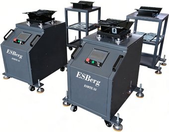 Вибростенд для диагностики подвески ESBerg ESBTE-53