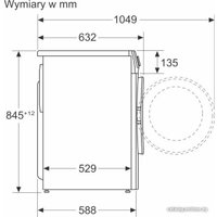 Стиральная машина Bosch Serie 4 WGG0420GPL