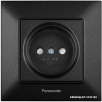 Розетка Panasonic Arkedia Slim WNTC03112BL-BY
