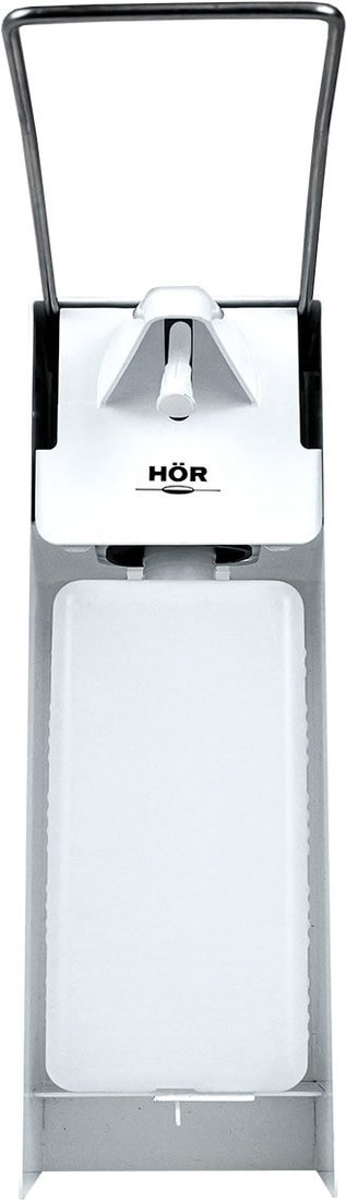 

Дозатор для антисептика HOR D-030A-01 (без замка)