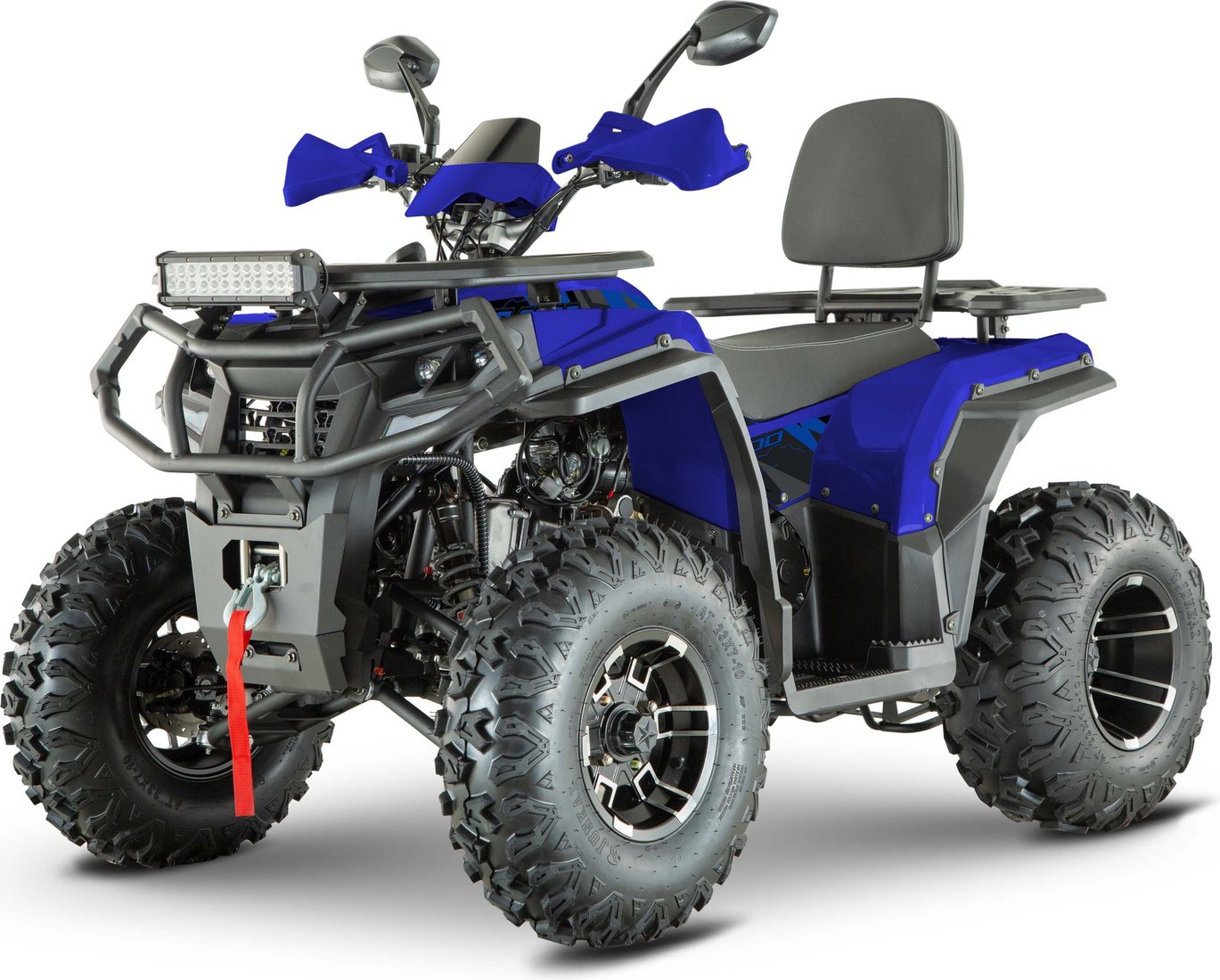 

Квадроцикл Yacota Viking New 200 Pro (синий)