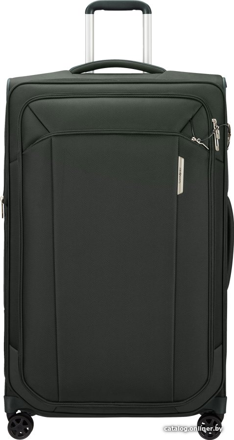 Чемодан-спиннер Samsonite Respark Forest Green 79 см