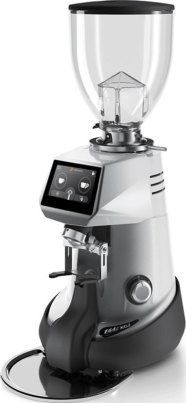 

Электрическая кофемолка Fiorenzato F64 E XGi (classic grey)
