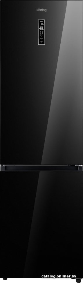 Холодильник Korting KNFC 62029 GN