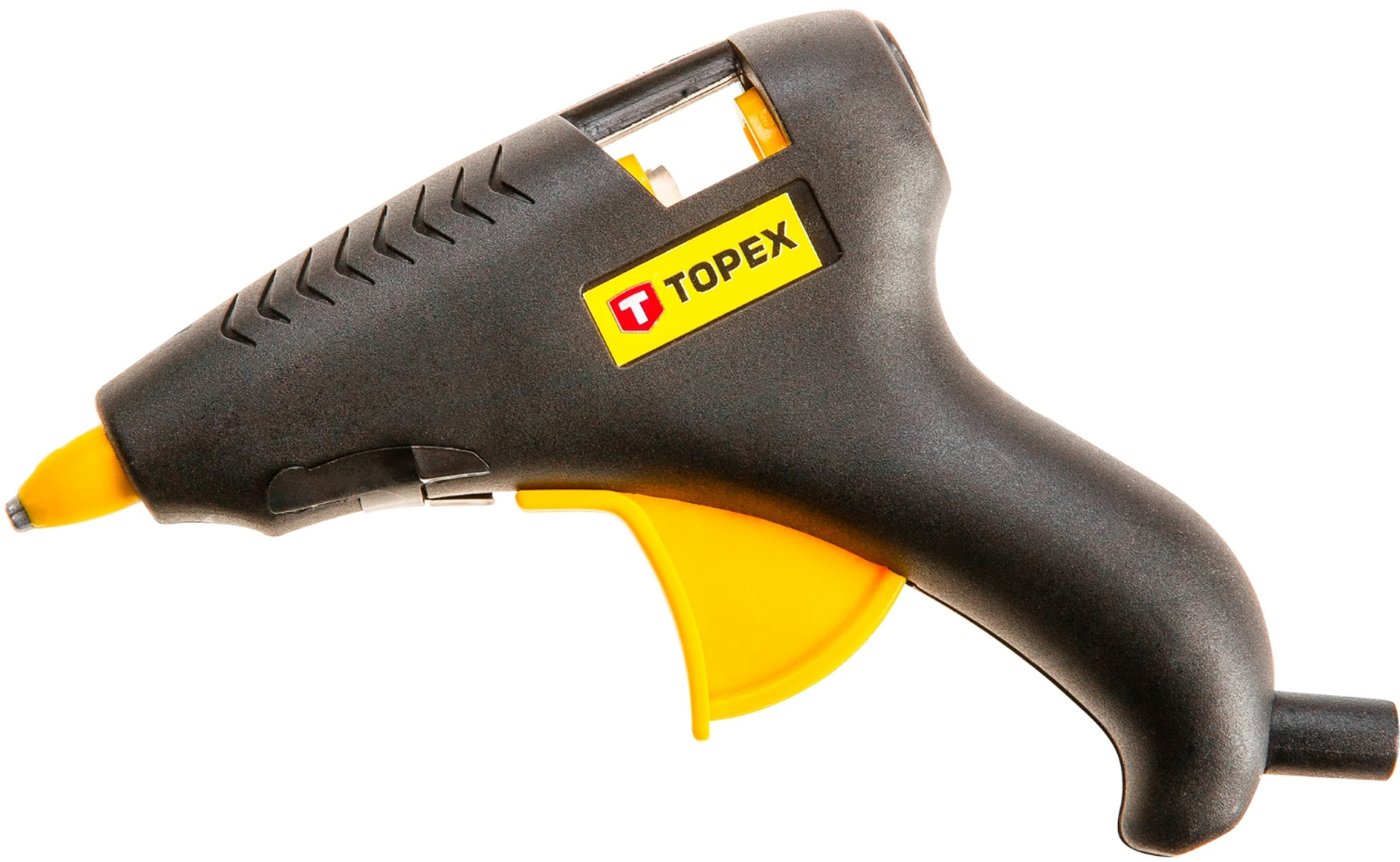 

Термоклеевой пистолет TOPEX 42E580