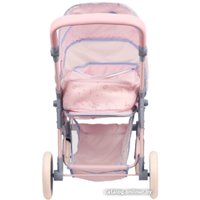 Коляска для кукол DeCuevas С сумкой Гала 3 в 1 81651