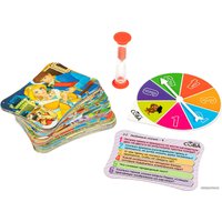 Развивающая игра Bondibon Умная сова. Любимые сказки 4 ВВ4840
