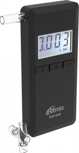 

Алкотестер Ritmix RAT-600