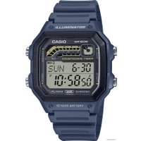 Наручные часы Casio Standard WS-1600H-2A