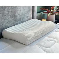 Ортопедическая подушка Фабрика сна Memory-5 M ergo-gel 60x40x9/11