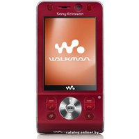 Кнопочный телефон Sony Ericsson W910i Walkman