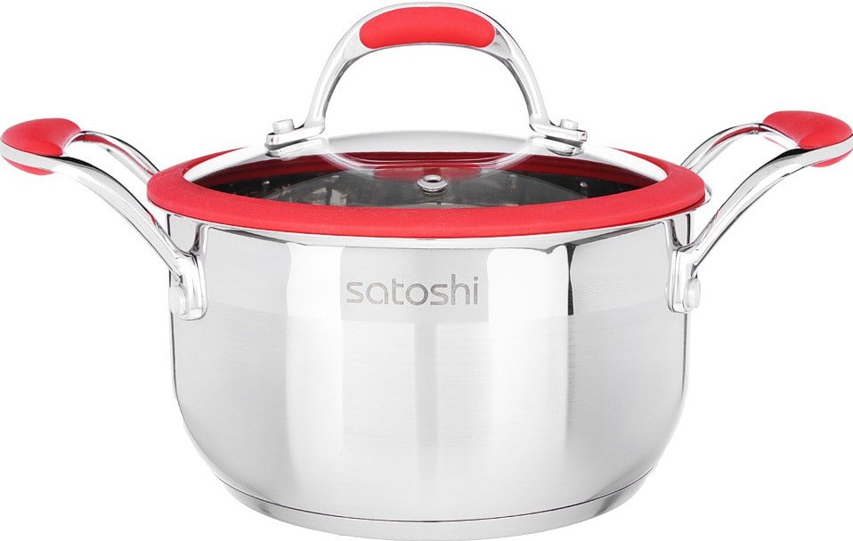 

Кастрюля Satoshi 822-160
