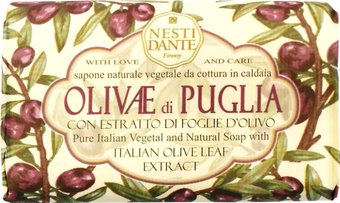 Nesti Dante Мыло твердое Olivae Di Puglia 150 г