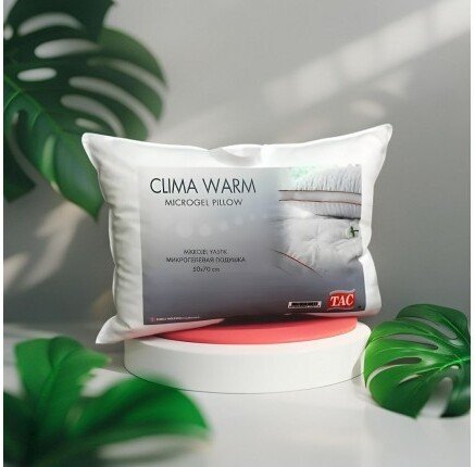 

Спальная подушка TAC Clima Warm 50х70 см
