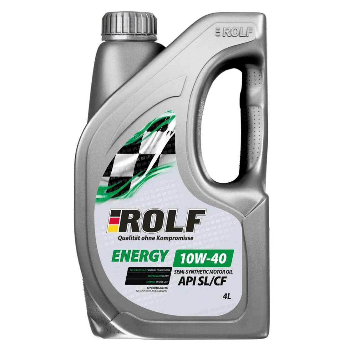 

Моторное масло ROLF Energy 10w-40