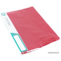 Папка для бумаг Shebar Sb-04719A-RD (красный)