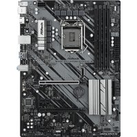 Материнская плата ASRock B460 Phantom Gaming 4