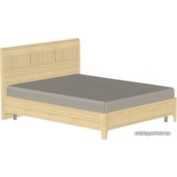 Кровать Лером Мелисса КР-2864-АС 180x200 (ясень асахи)