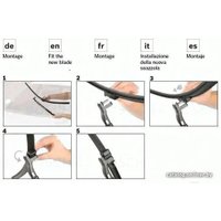 Щетка стеклоочистителя Bosch 3397018960