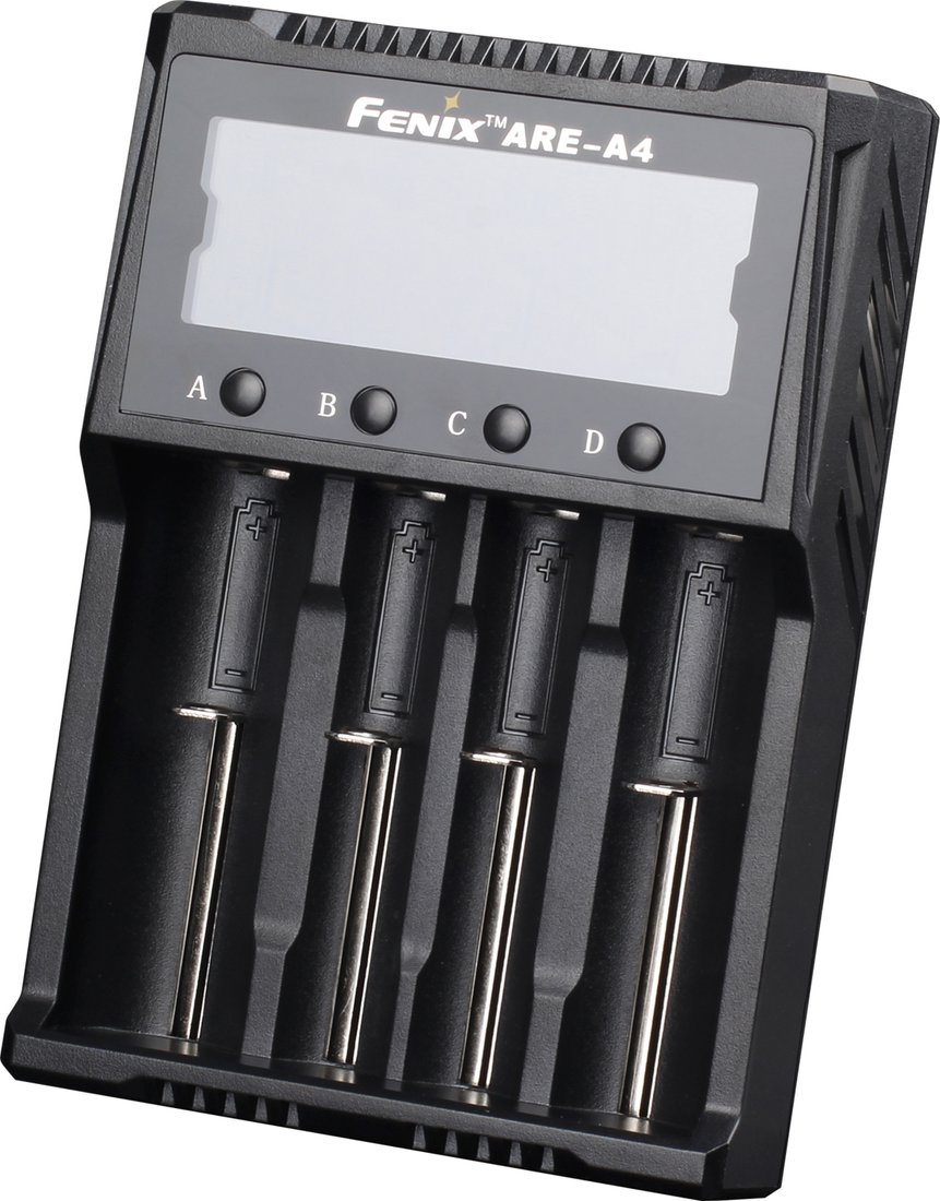 

Зарядное устройство Fenix ARE-A4