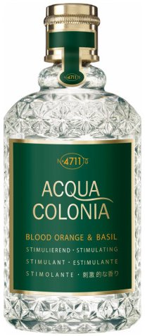 

Одеколон N4711 Acqua Colonia Stimulating - Blood Orange & Basil EdC (50 мл)