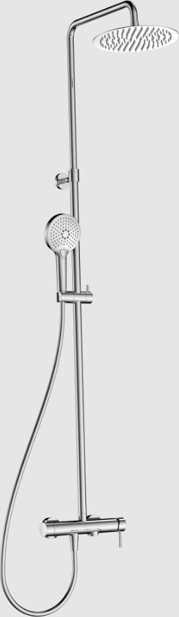 Душевая система  AQUAme Siena AQM8011CR