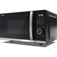 Микроволновая печь Sharp YC-QG254AE-B