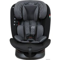 Детское автокресло Sweet Baby Crosstour 360 SPS Isofix 0-36 (графит/черный)