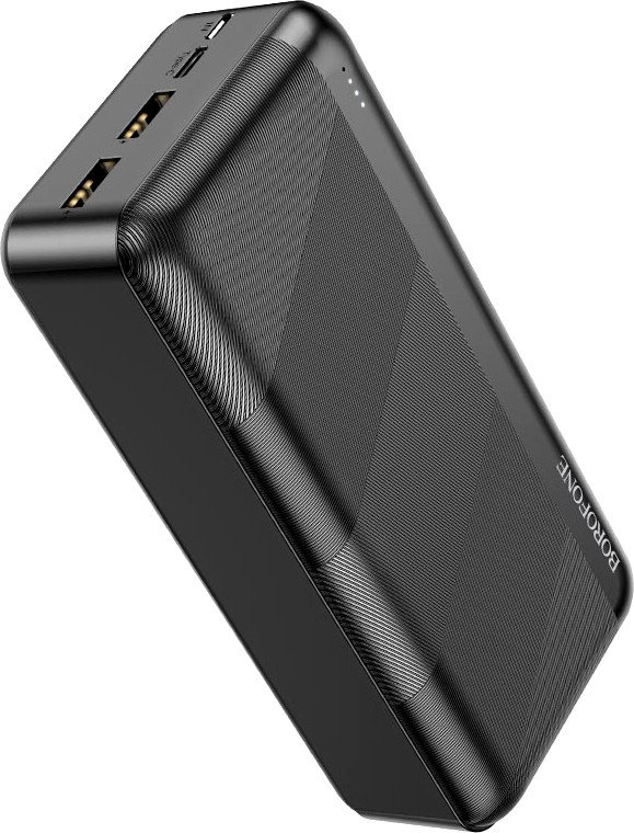 

Внешний аккумулятор Borofone BJ27B 30000mAh (черный)