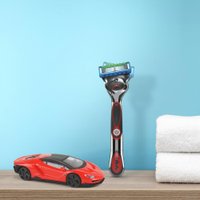 Подарочный набор Gillette Fusion Proglide Power 1 сменная кассета + машинка