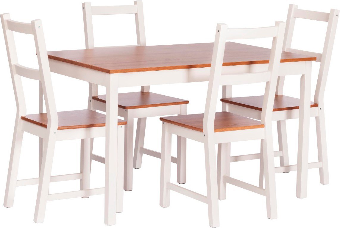 

Кухонный стол TetChair Sonata Dining Set (антик/белый)