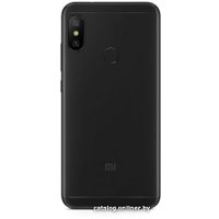 Телефон Xiaomi Redmi 6 Pro 4GB/64GB (черный)