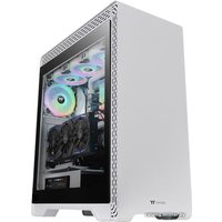 Корпус Thermaltake S500 Tempered Glass Snow Edition CA-1O3-00M6WN-00