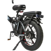 Электровелосипед Minako F10 Lite 2025 (черный)