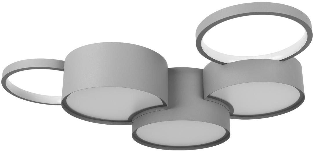 

Припотолочная люстра LOFT IT Pin 10317/5 (Grey)