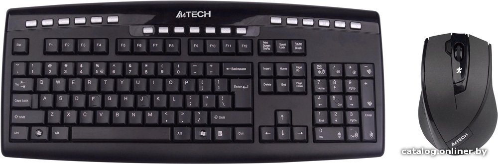 Офисный набор A4Tech 9200F