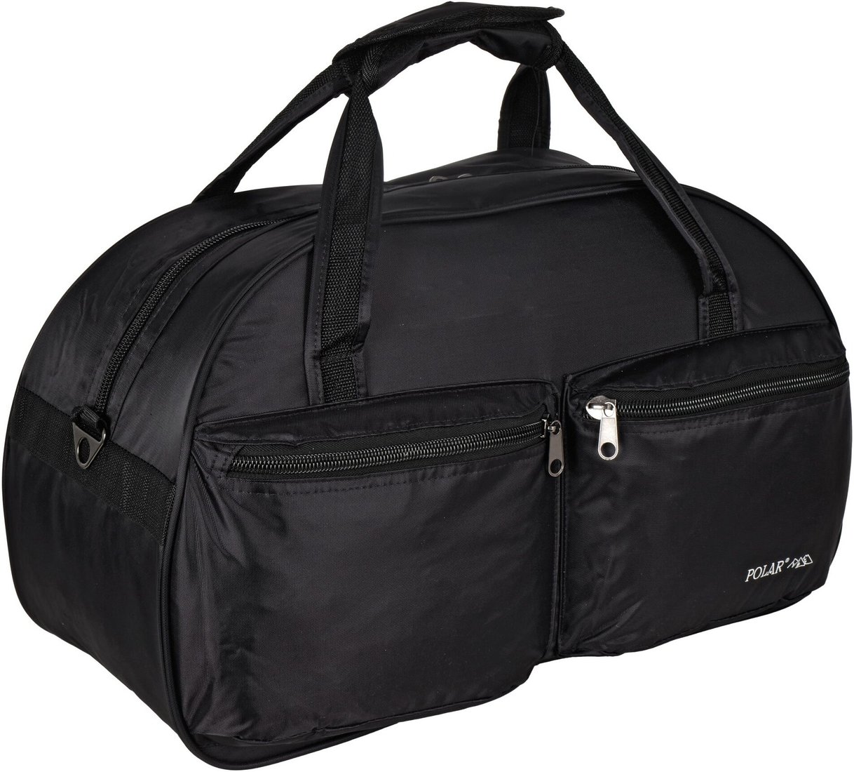 

Дорожная сумка Polar П05 (черный/черный)