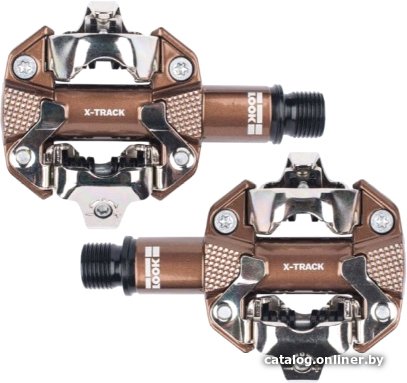 Педали LOOK X-Track Gravel Limited Edition
