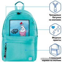 Городской рюкзак BRAUBERG K-pop 229966