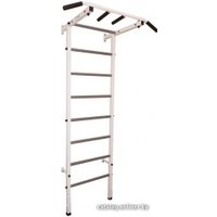 Детский спортивный комплекс Экта Спортивный комплекс СК1У с навесным оборудованием белый/черный