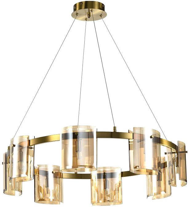 

Подвесная люстра Zortes Rony ZRS.1200.08