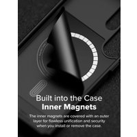 Чехол для телефона Ringke Rugged Gear Magnetic для Galaxy S25 Ultra Camo Black