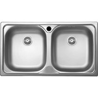Кухонная мойка КромРус EC-189
