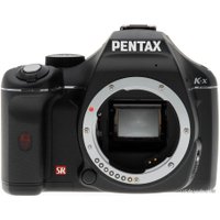 Зеркальный фотоаппарат Pentax K-x Body