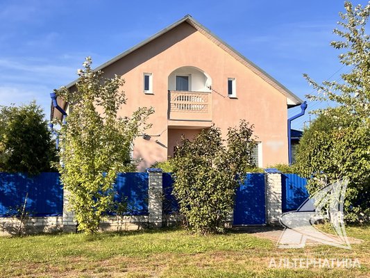 4-комн. квартира — Брест БЕРЕЗОВКА