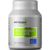 Витамины, минералы Strimex Магний хелат 200 мг (120 капсул) в Могилеве