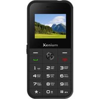 Телефон Xenium X718 (черный)