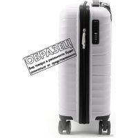 Чемодан-спиннер Pride PP-9702 (S, желтый)