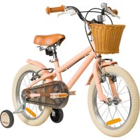 Детский велосипед Novatrack Adele 18 183ADELE.PH6 (персиковый)