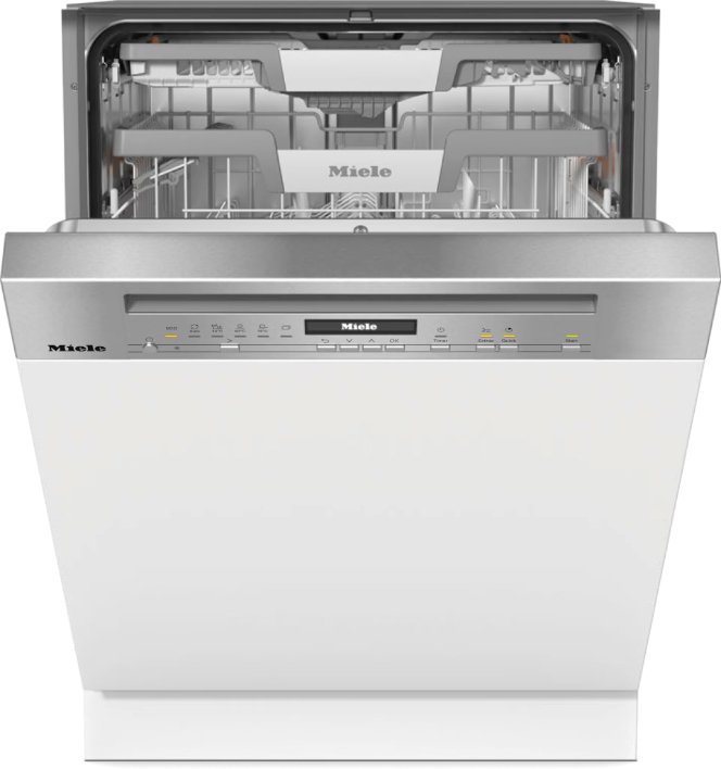 

Встраиваемая посудомоечная машина Miele G 7131 SCi AD 125 Edition Front CleanSteel